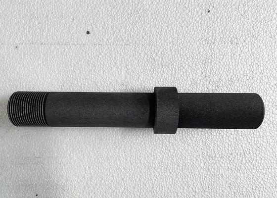 Sưởi ấm tùy chỉnh Graphite thanh tròn Chống căng 60 Mpa 125Mpa