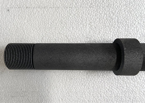 Sưởi ấm tùy chỉnh Graphite thanh tròn Chống căng 60 Mpa 125Mpa