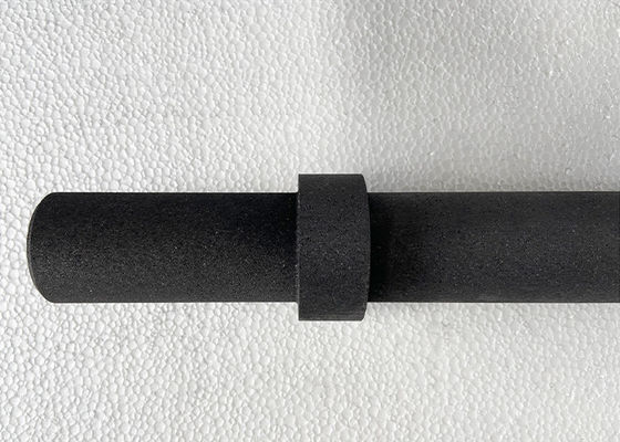 Sưởi ấm tùy chỉnh Graphite thanh tròn Chống căng 60 Mpa 125Mpa