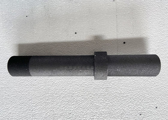 Sưởi ấm tùy chỉnh Graphite thanh tròn Chống căng 60 Mpa 125Mpa