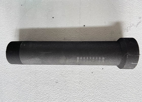 Thanh kết nối Graphite có độ tinh khiết cao Chống oxy hóa được tùy chỉnh bằng cách vẽ