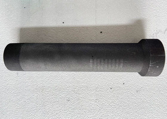 Thanh kết nối Graphite có độ tinh khiết cao Chống oxy hóa được tùy chỉnh bằng cách vẽ