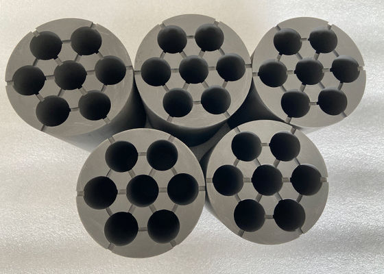 Khuôn Graphite đúc chính xác có độ tinh khiết cao