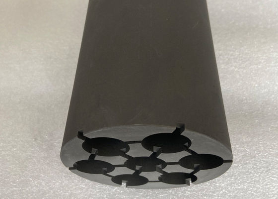 Khuôn Graphite đúc chính xác có độ tinh khiết cao