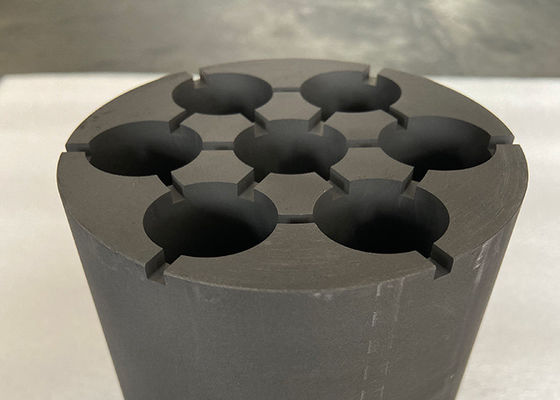 Khuôn Graphite đúc chính xác có độ tinh khiết cao