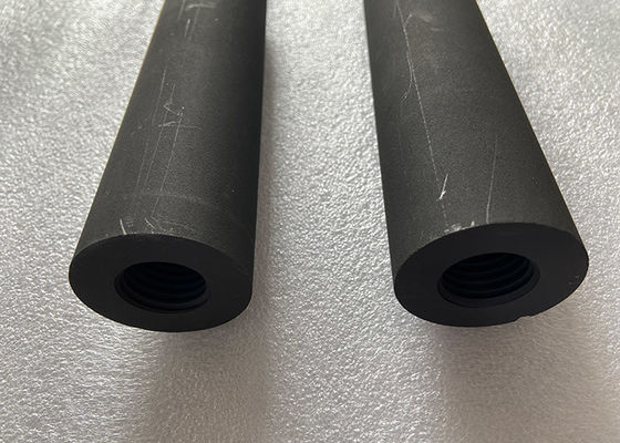 Sản phẩm điện cực than chì tùy chỉnh Sản phẩm than chì