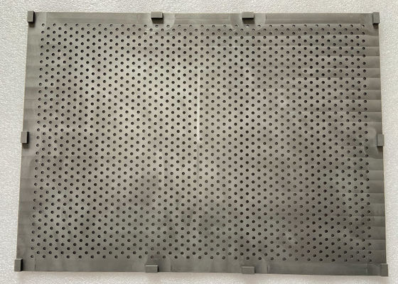 Khuôn Graphite Die Graphite điện tử thiêu kết