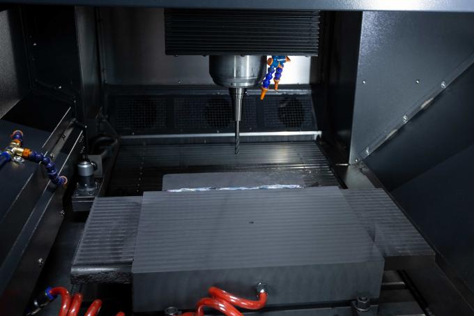 Khuôn Graphite Die Graphite điện tử thiêu kết 3